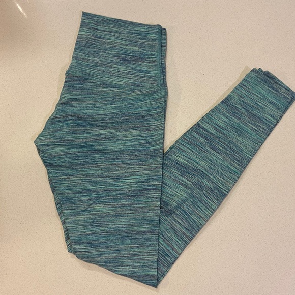 Lululemon Mint Full Length Leggings - Picture 6 of 6